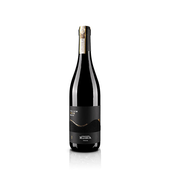 Vigneti Radica Tullum DOCG Rosso Rotwein Kraftvoll Strukturiert 14% vol 0,75 L