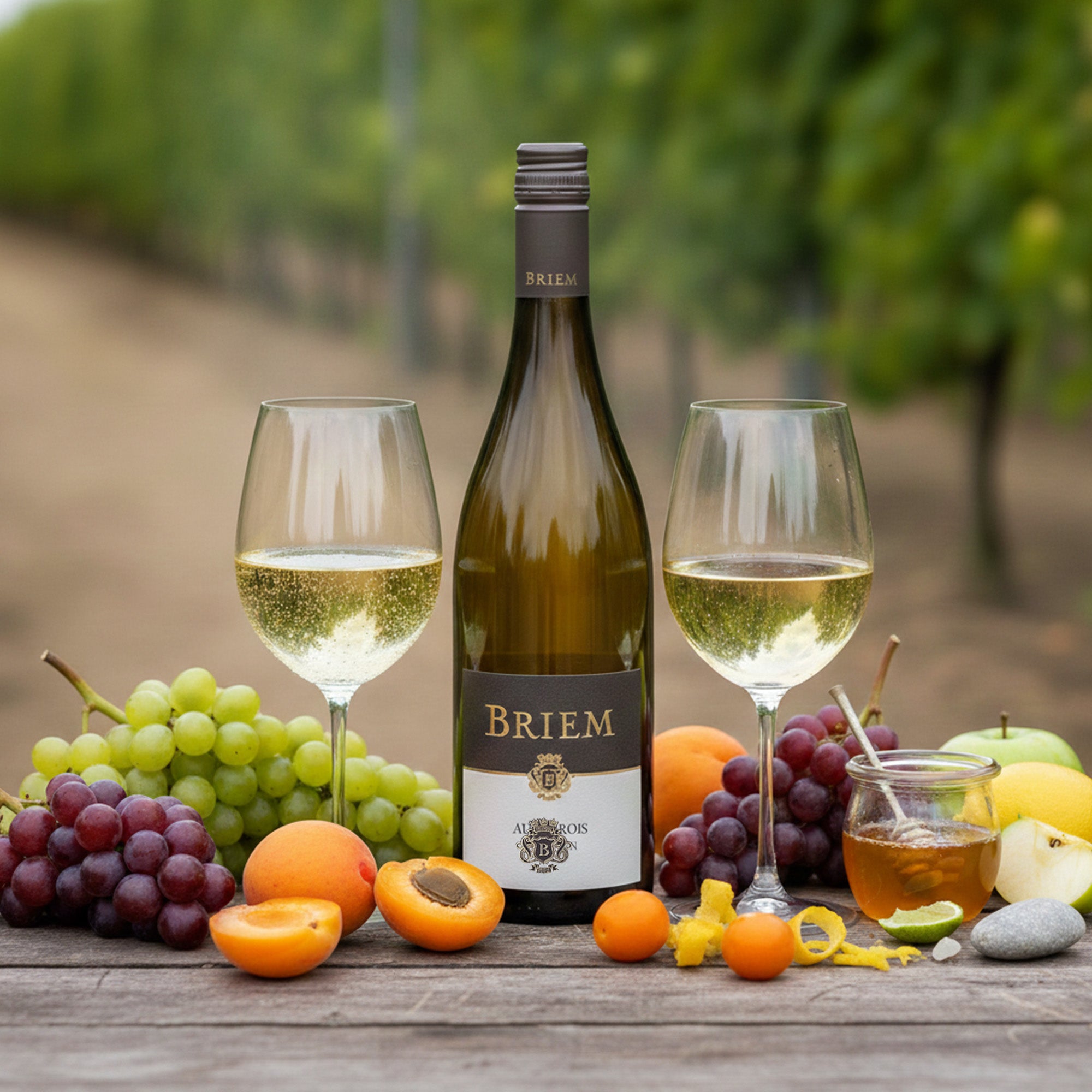 Briem Auxerrois 2024 12.42 % vol. 0,75l