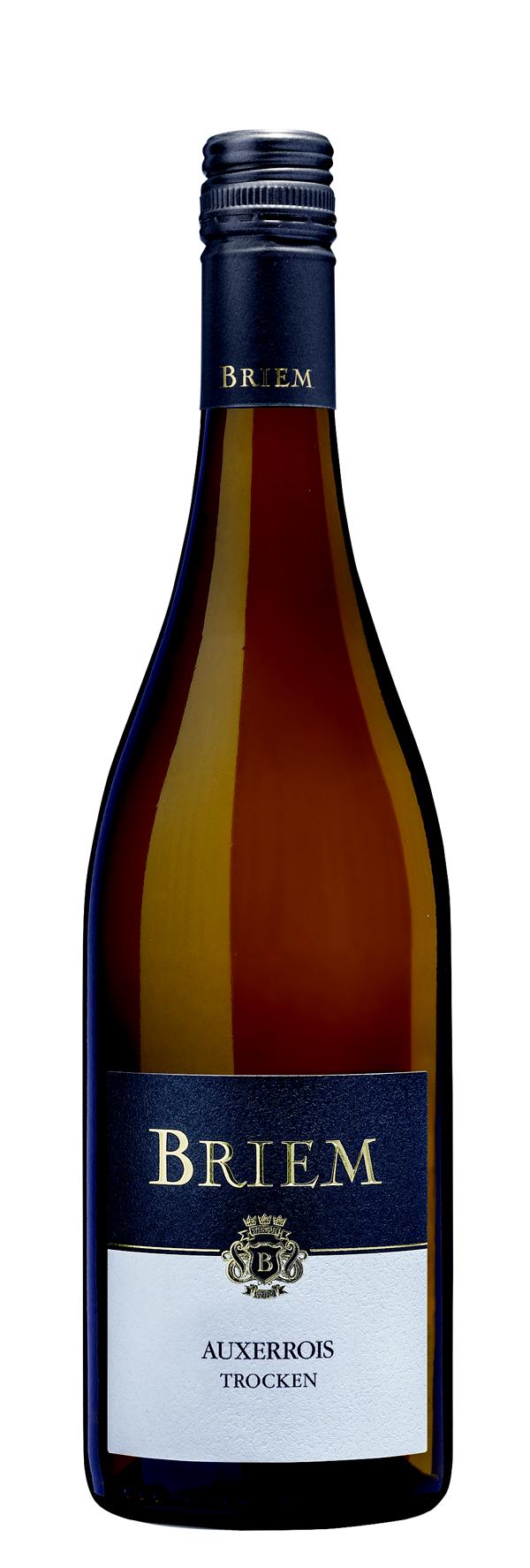 Briem Auxerrois 2024 12.42 % vol. 0,75l