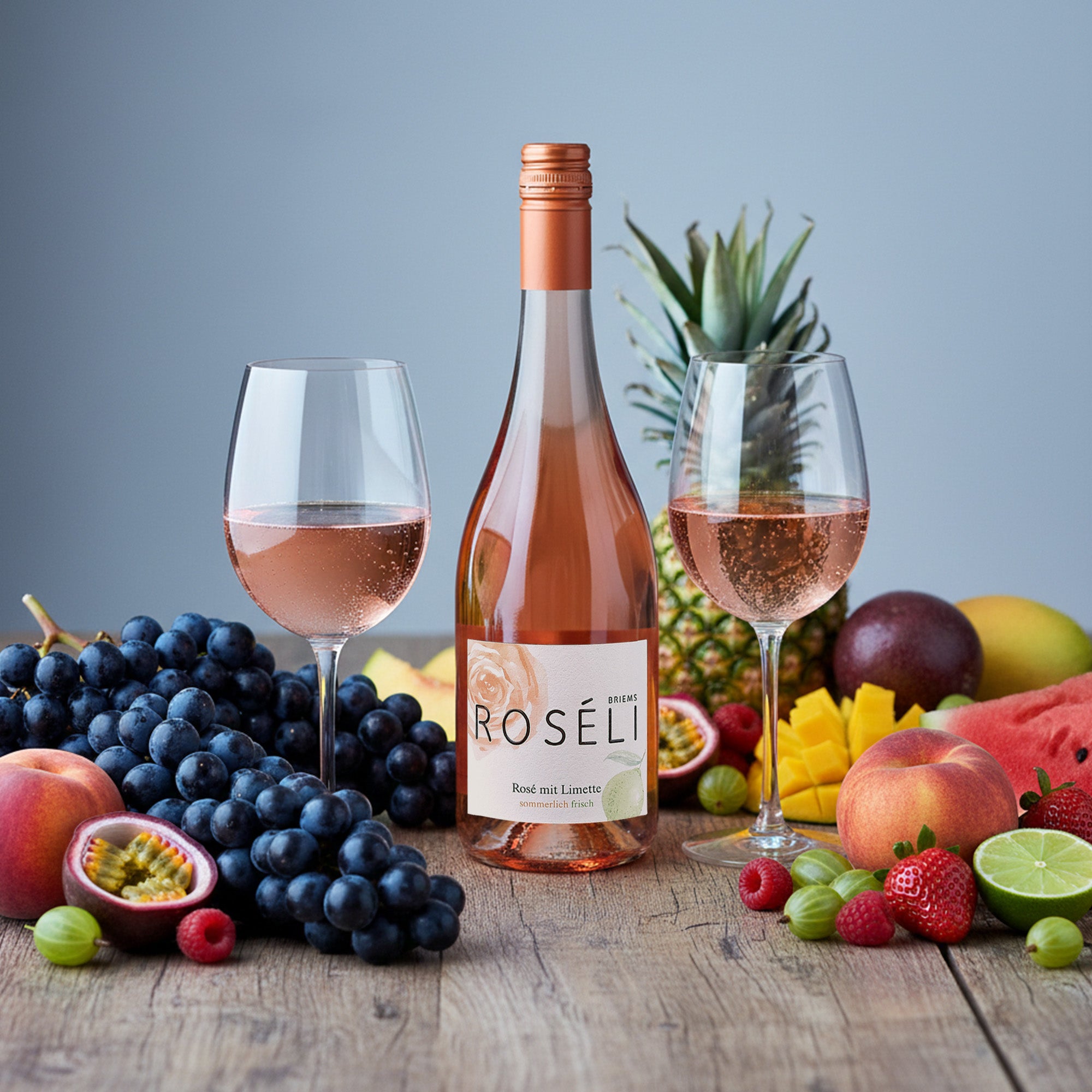 Briem Roséli 2024 13.57 % vol. 0,75l