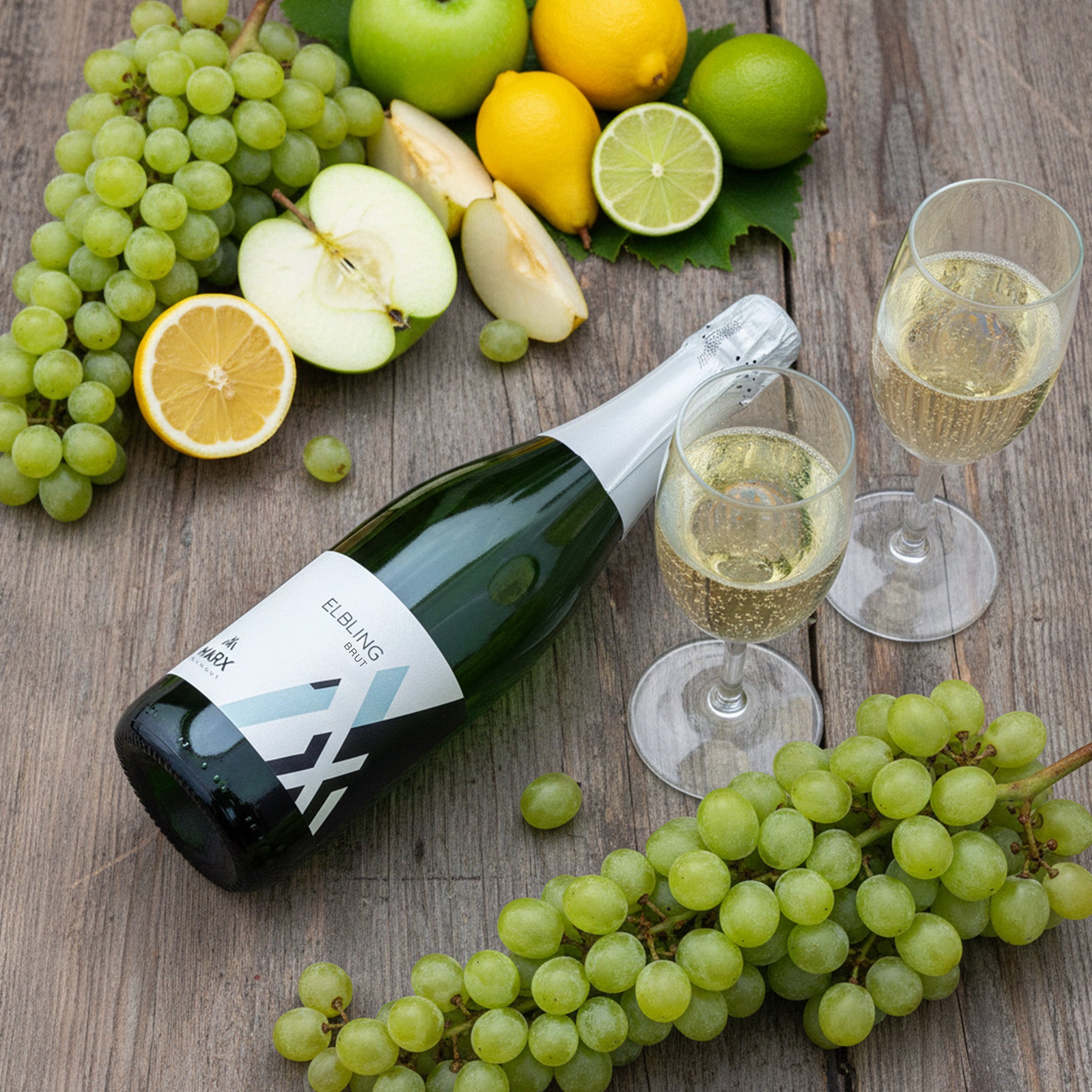 2021 Elbling Sekt brut | Weingut Marx