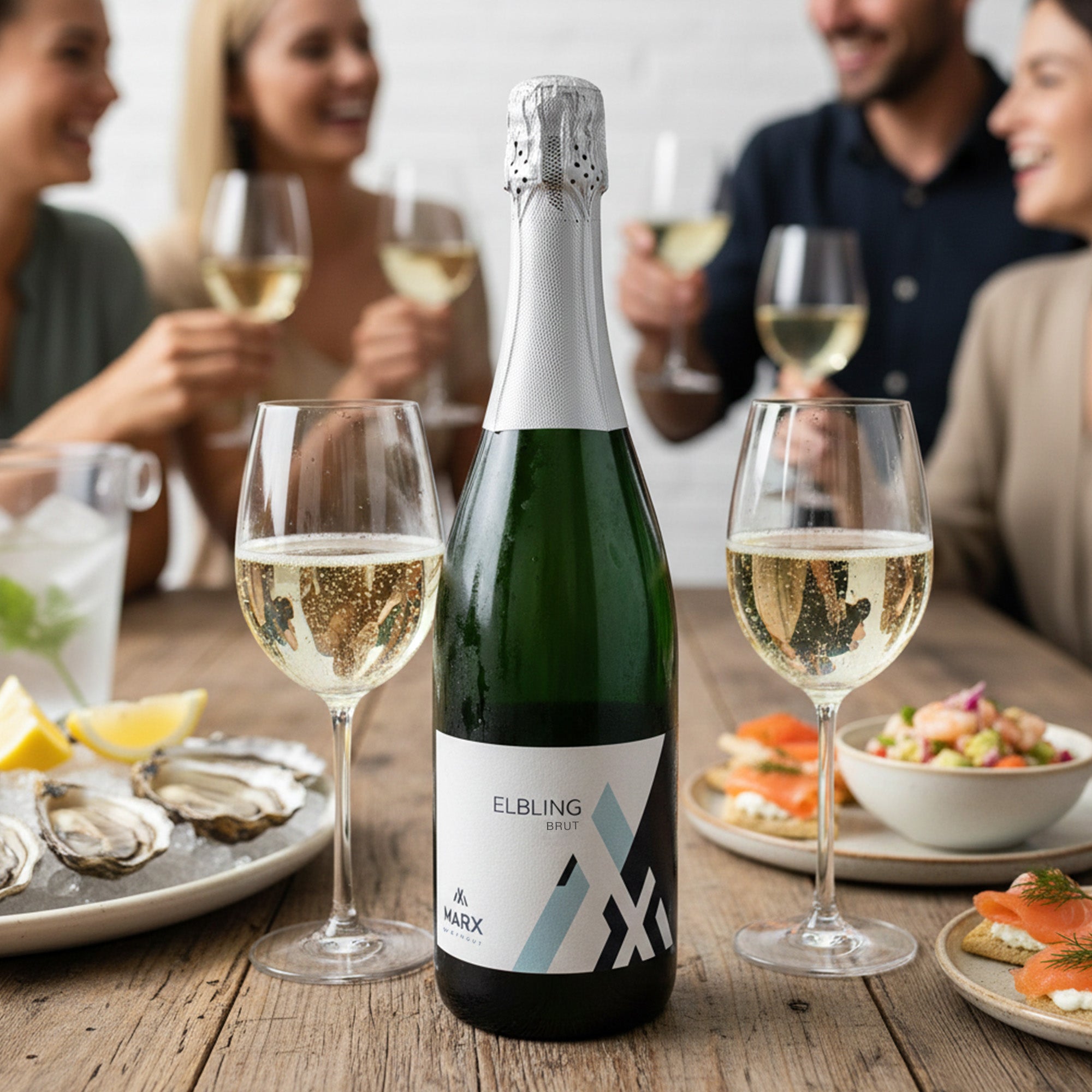 2021 Elbling Sekt brut | Weingut Marx
