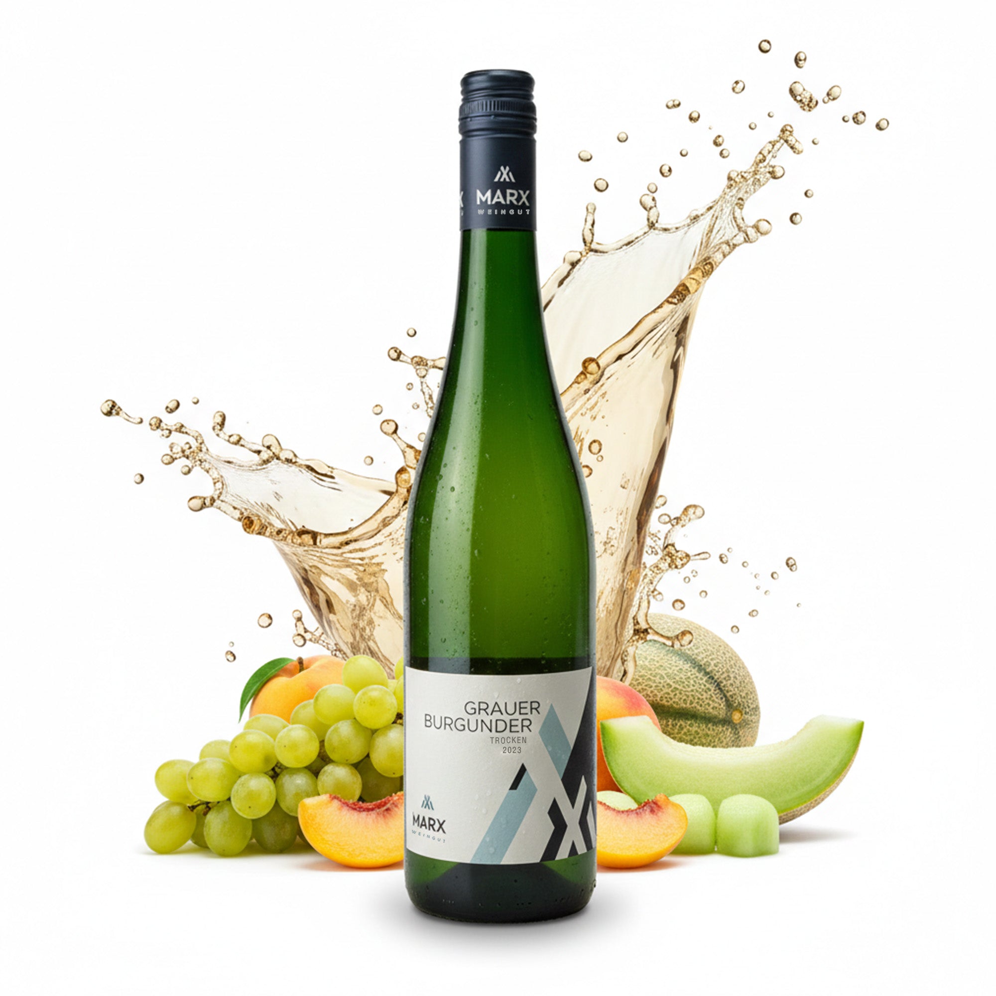 2023 Grauer Burgunder trocken | Weingut Marx