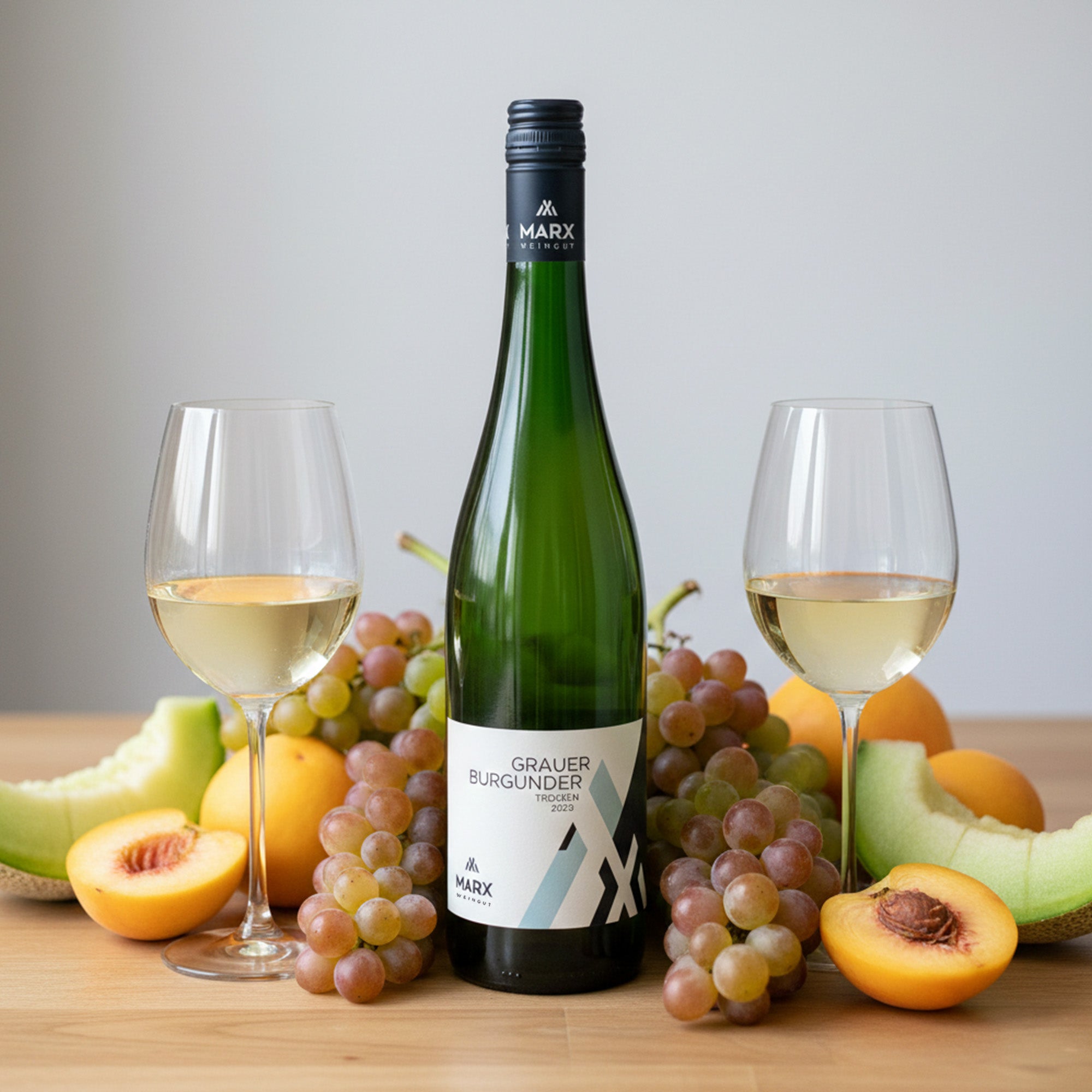 2023 Grauer Burgunder trocken | Weingut Marx