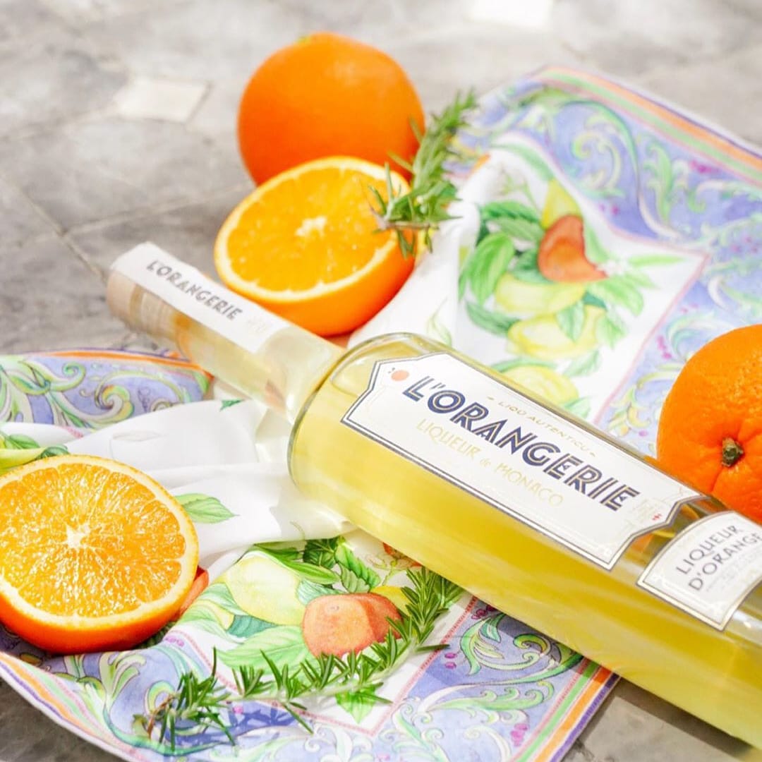 Monaco Spritz Mix Set