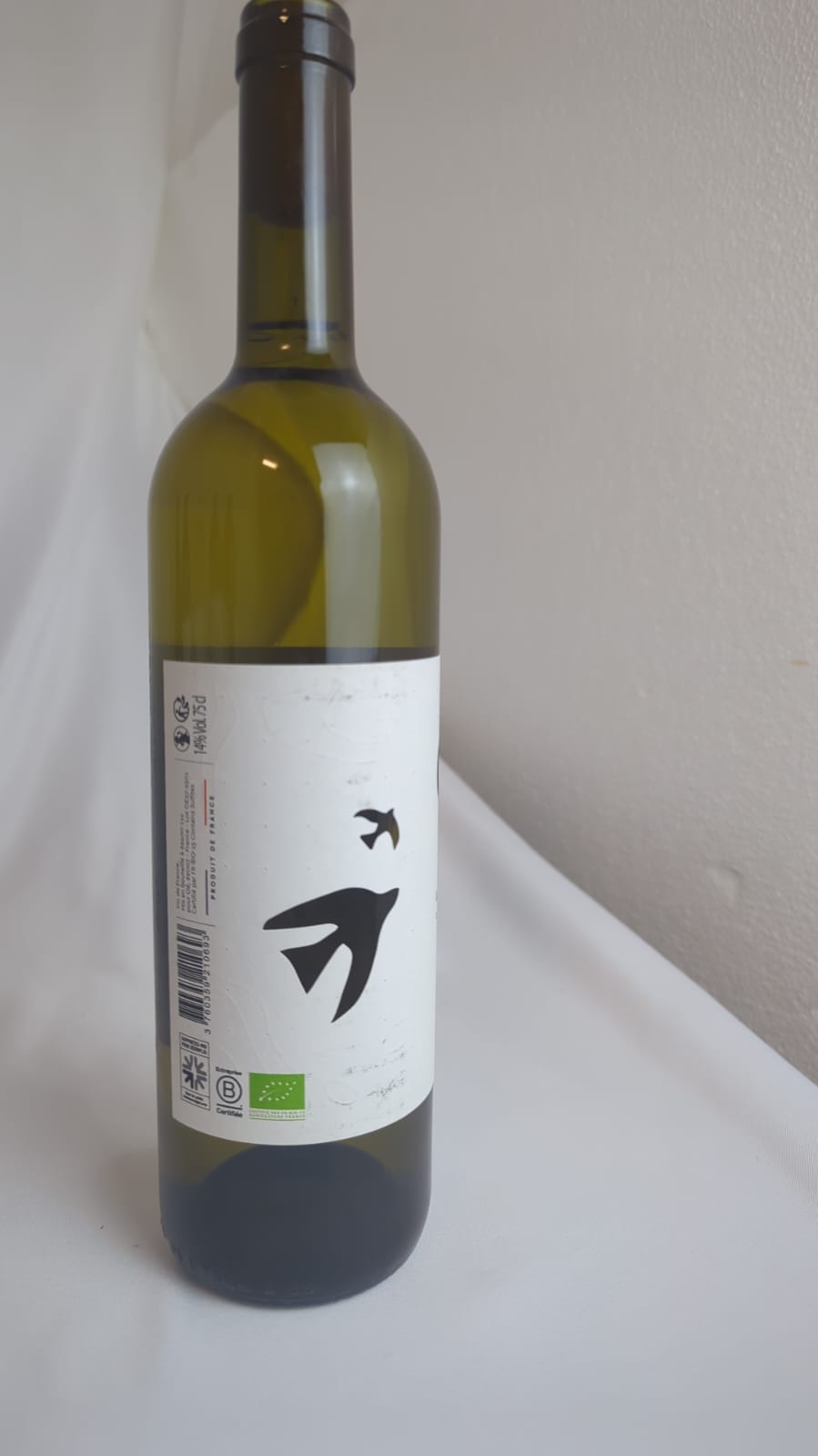Oé The Chardonnay white