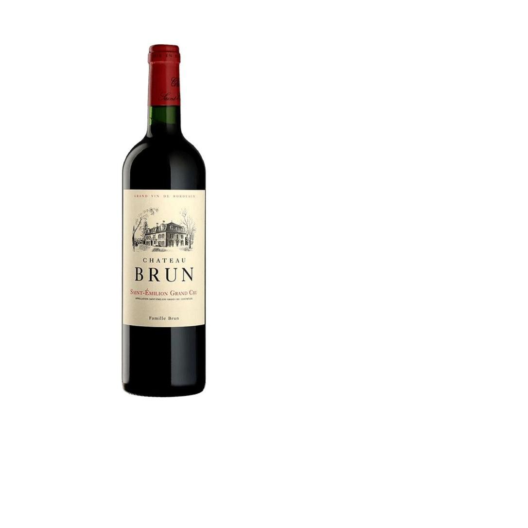 2020 Château Brun 3L Doppel-Magnum - Château Brun - Bordeaux, Frankreich