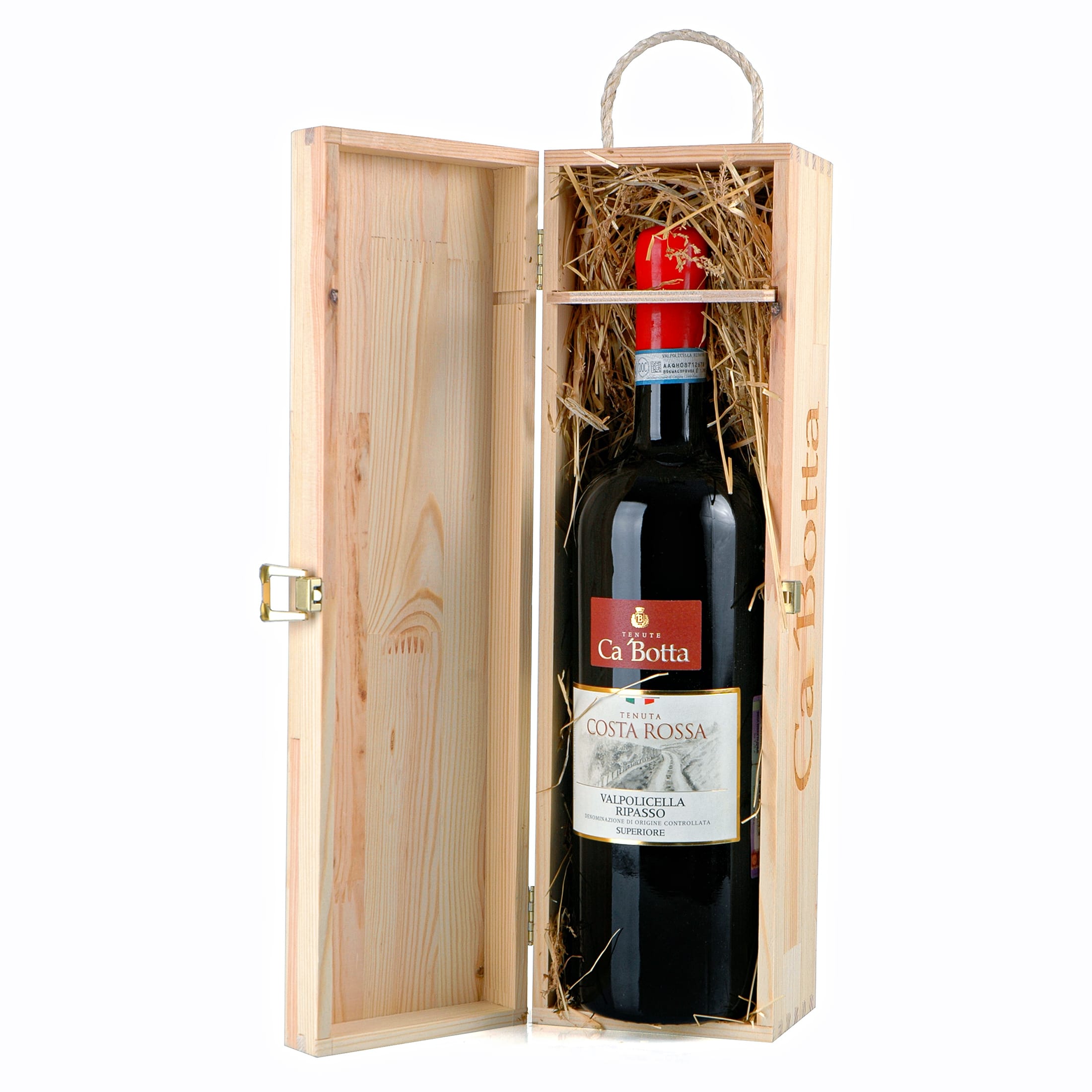 2014 Ca' Botta 'Tenuta Costa Rossa' Valpolicella Ripasso Superiore - Italien