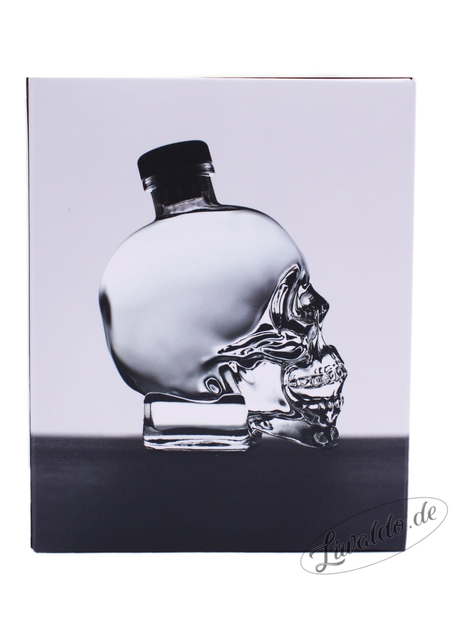 Crystal Head Vodka 40% 0,7 l - Liwaldo