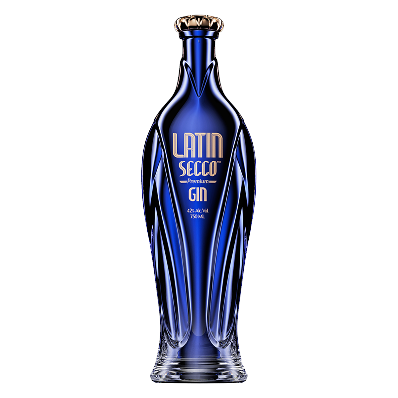 Latin Secco Premium Gin 42 % Vol.