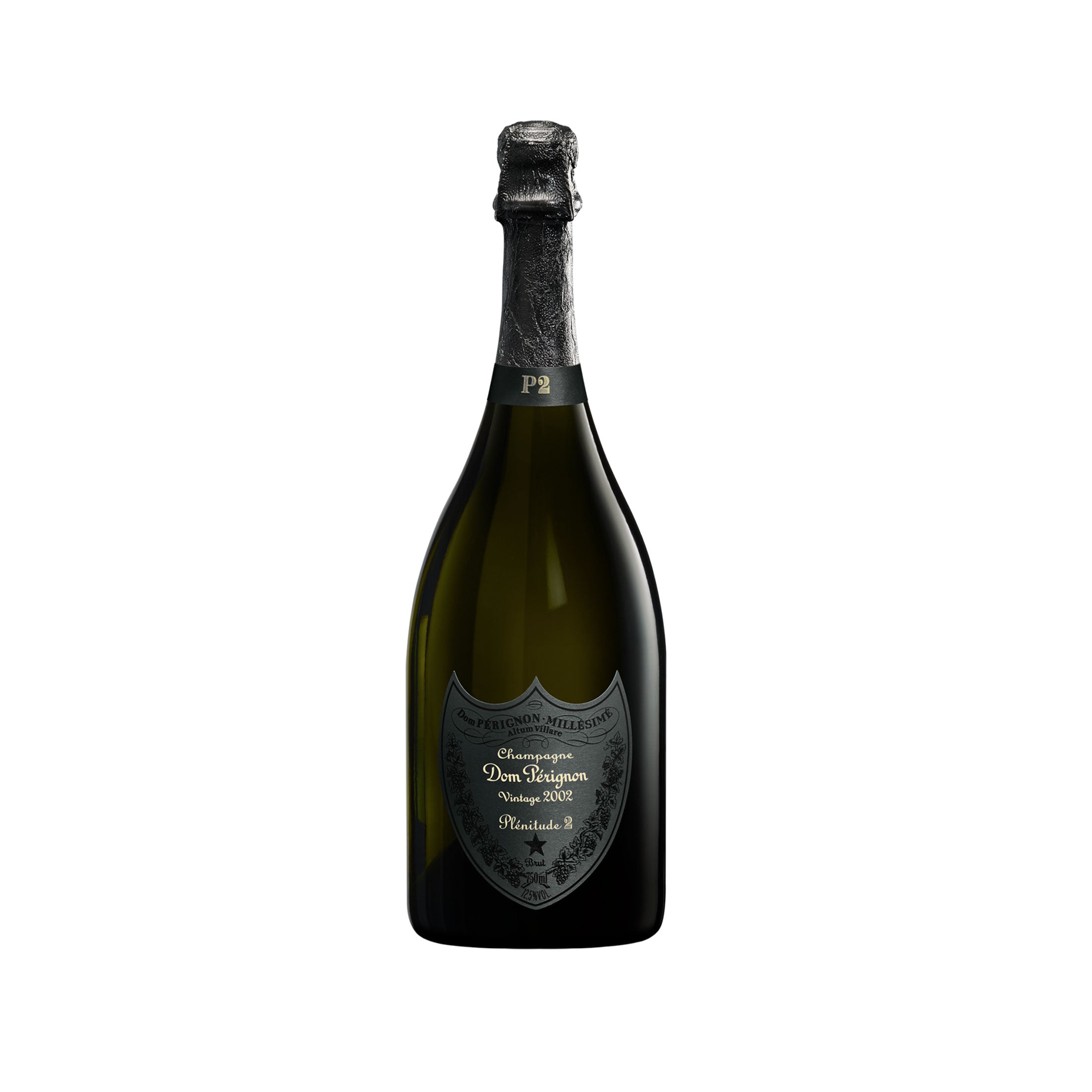 Feinste Weine - Champagner-Paket - DOM PÉRIGNON VINTAGE 2010 - ROSÉ VINTAGE 2006 - Plénitude 2 2002