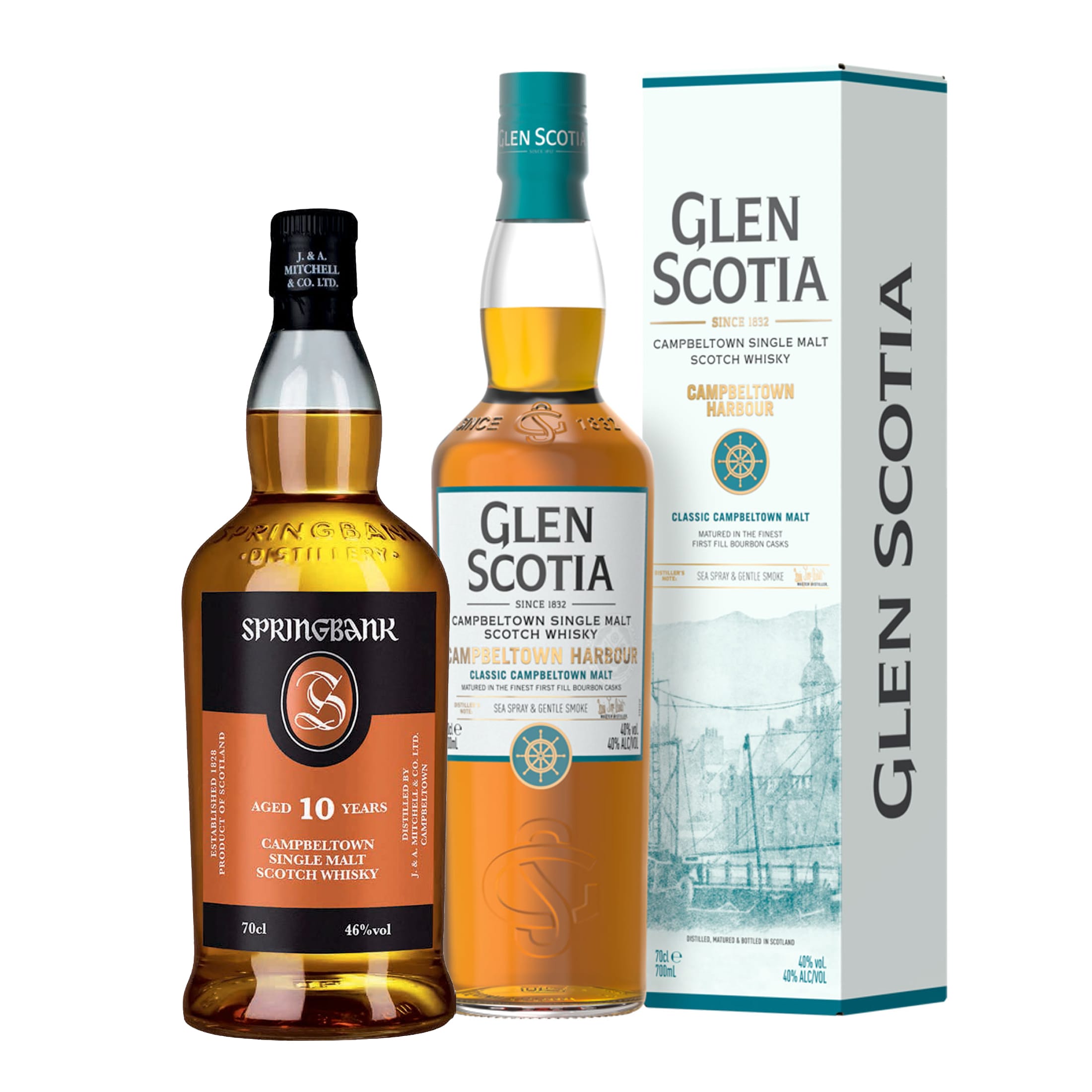 Bundle: Springbank 10 Years