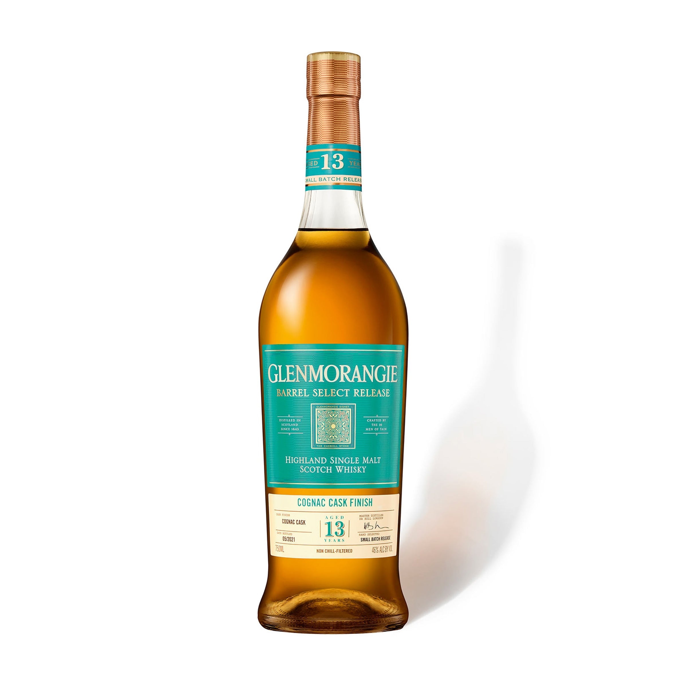 Glenmorangie 13 Jahre Cognac Cask - Limited Edition