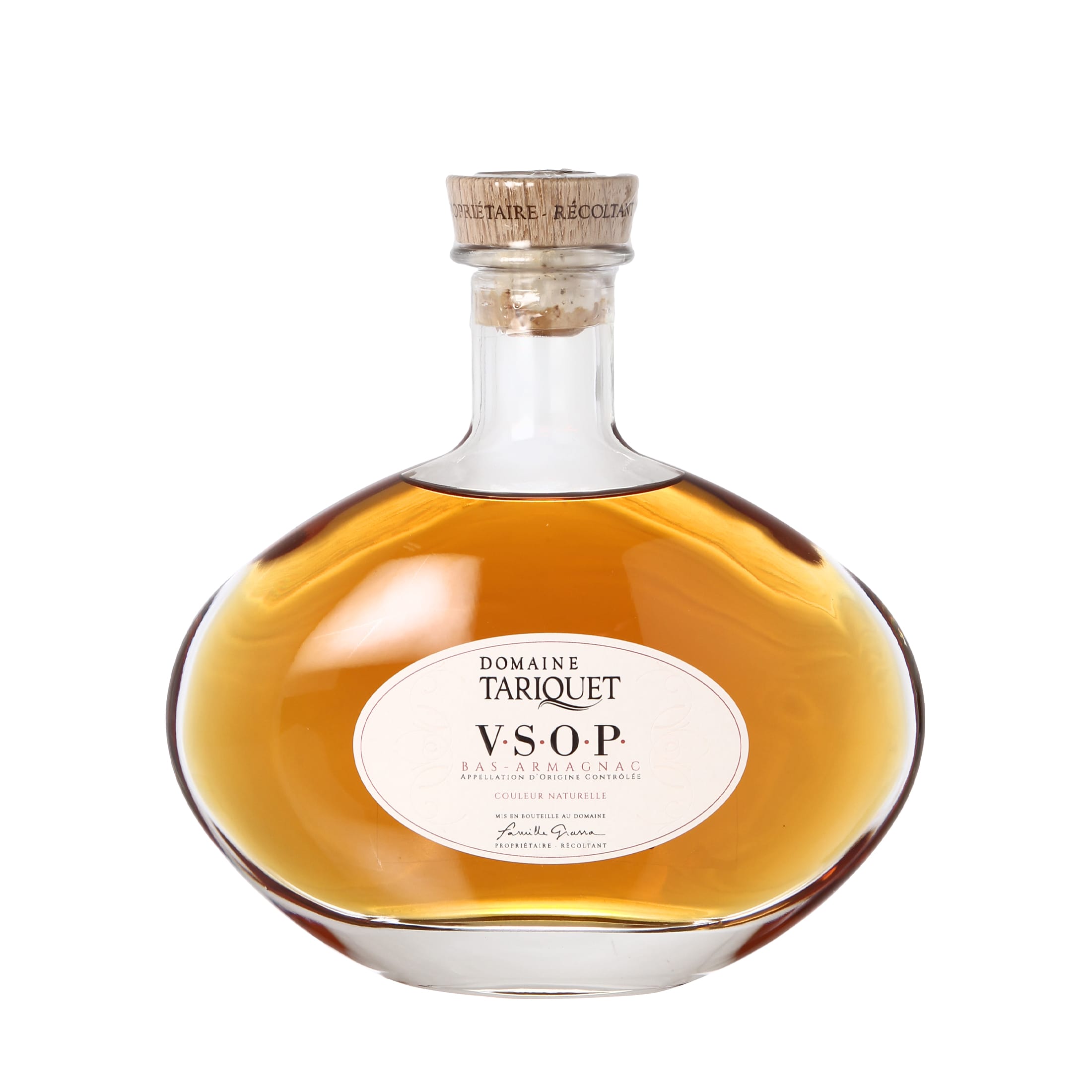 Carafe "Classic" VSOP - Domaine Tariquet - Bas-Armagnac, Frankreich