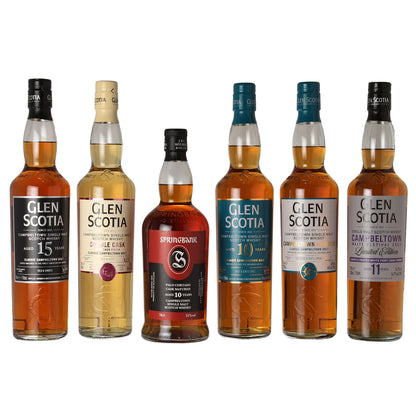 Springbank  Palo Cortado Campbeltown Set