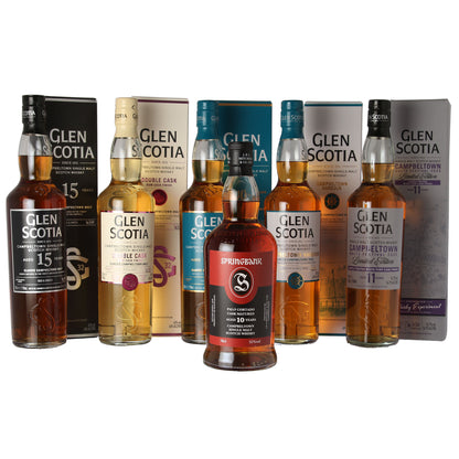 Springbank  Palo Cortado Campbeltown Set