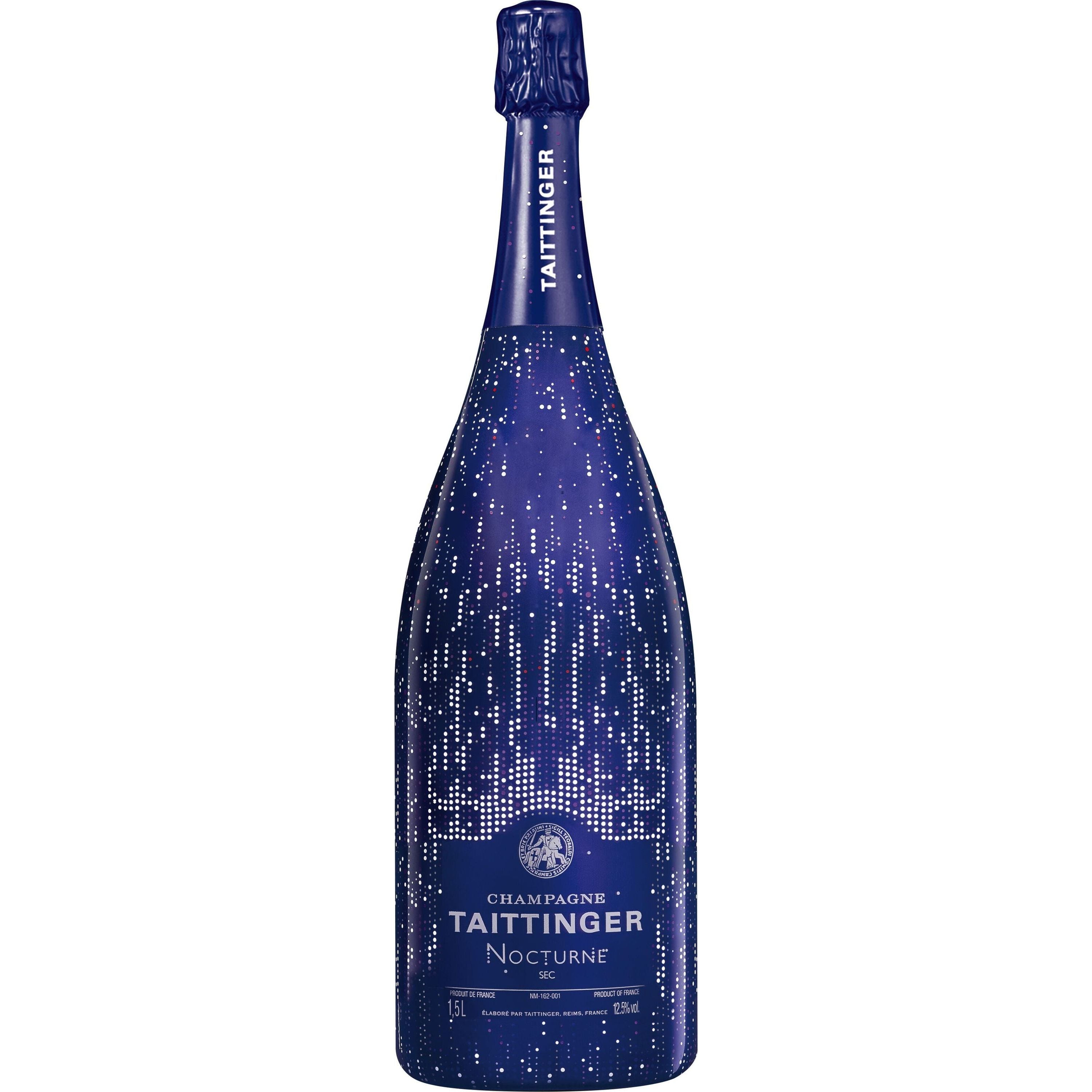 Taittinger Nocturne Sec City Lights Blanc Magnum 1,5L