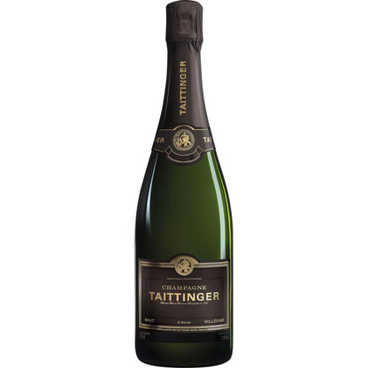 Taittinger Brut Millésimé 2015 in Geschenkpackung