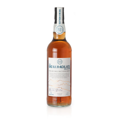Bad na h-Achlaise Batch 1 - Highland Single Malt Scotch Whisky