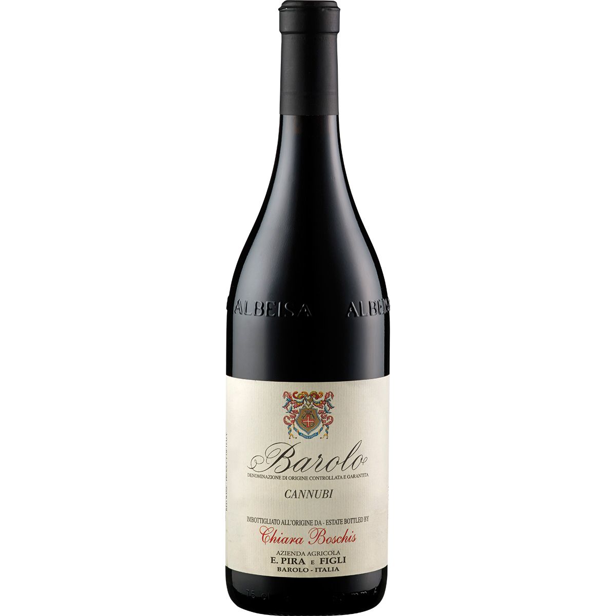 2019 Barolo "Cannubi"  DOCG E. Pira & Figli Piemont/Italien 0,75 l