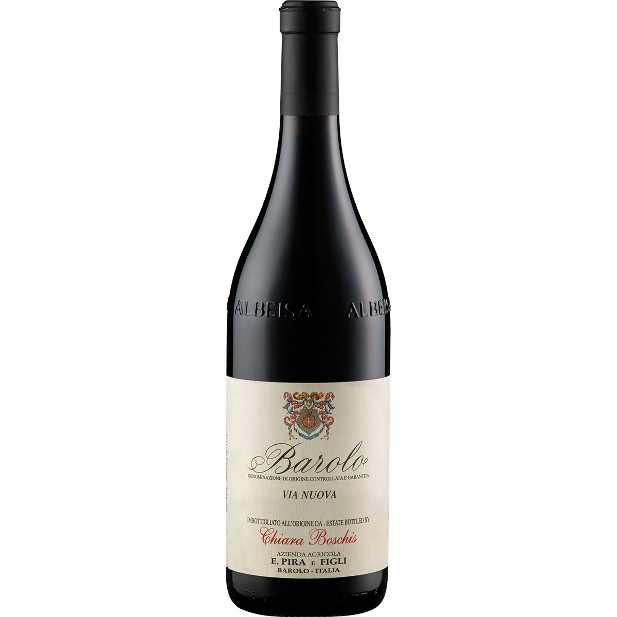 2018 Barolo 'Via Nuova'  DOCG - BIO - E. Pira & Figli Piemont/Italien 0,75l