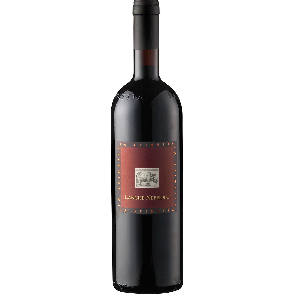 2022 Langhe Nebbiolo  DOC La Spinetta Giorgio Rivetti Piemont/Italien 0,75 l