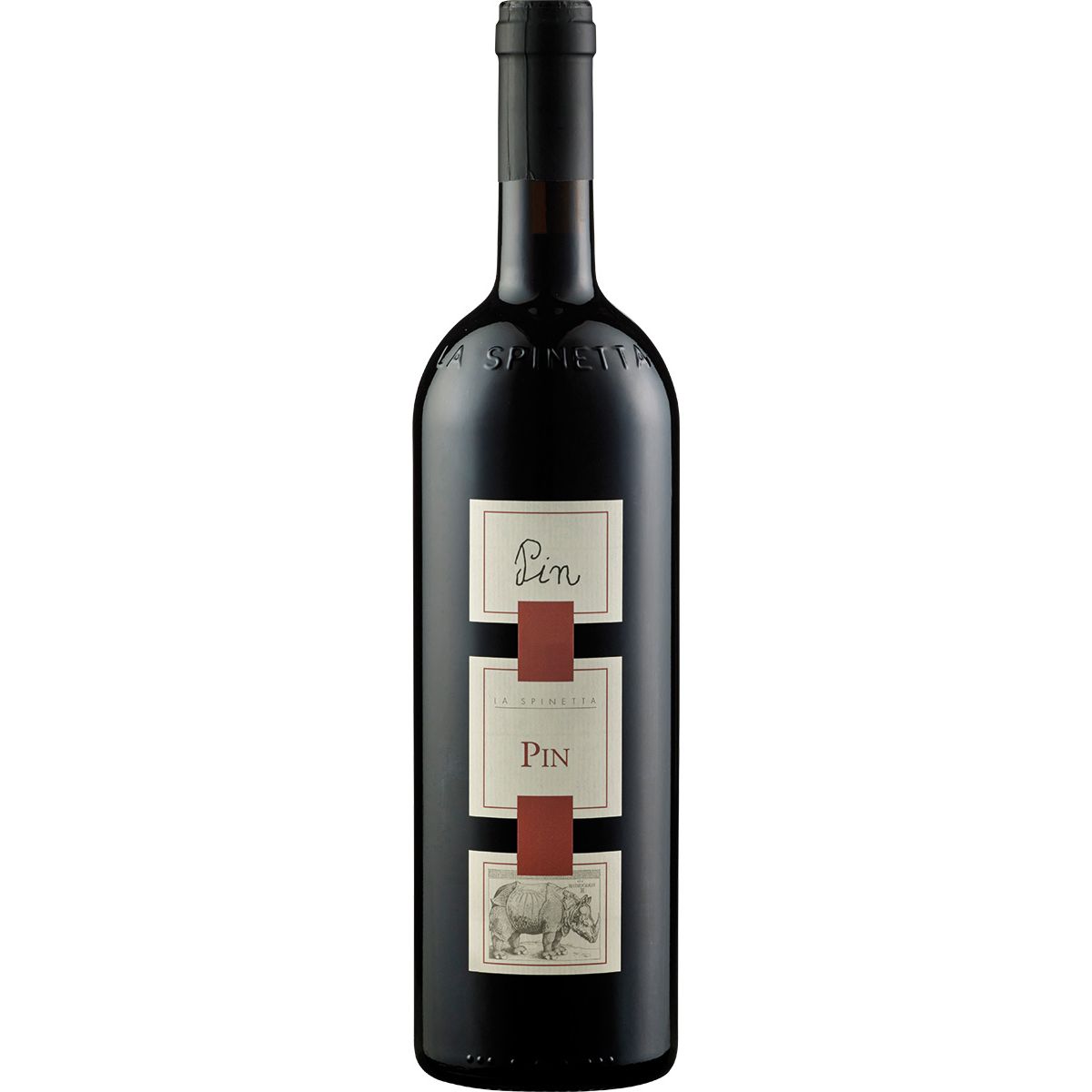 2019 PIN Monferrato Rosso DOC - Magnum (in 1er Holzkiste) - La Spinetta Giorgio Rivetti Piemont/Italien 1,5 l