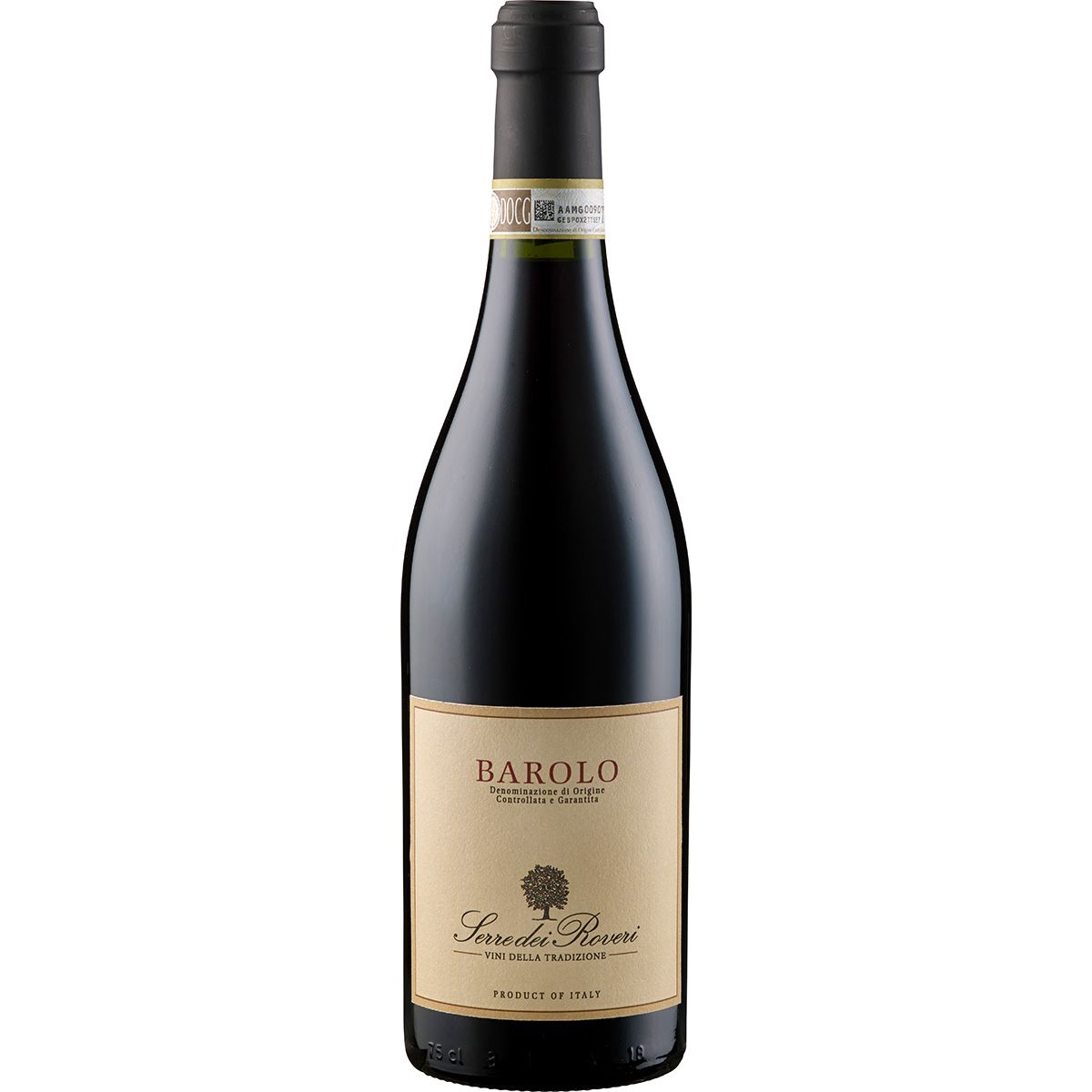 2019 Serre dei Roveri Barolo DOCG Sartirano Figli Piemont/Italien 0,75 l