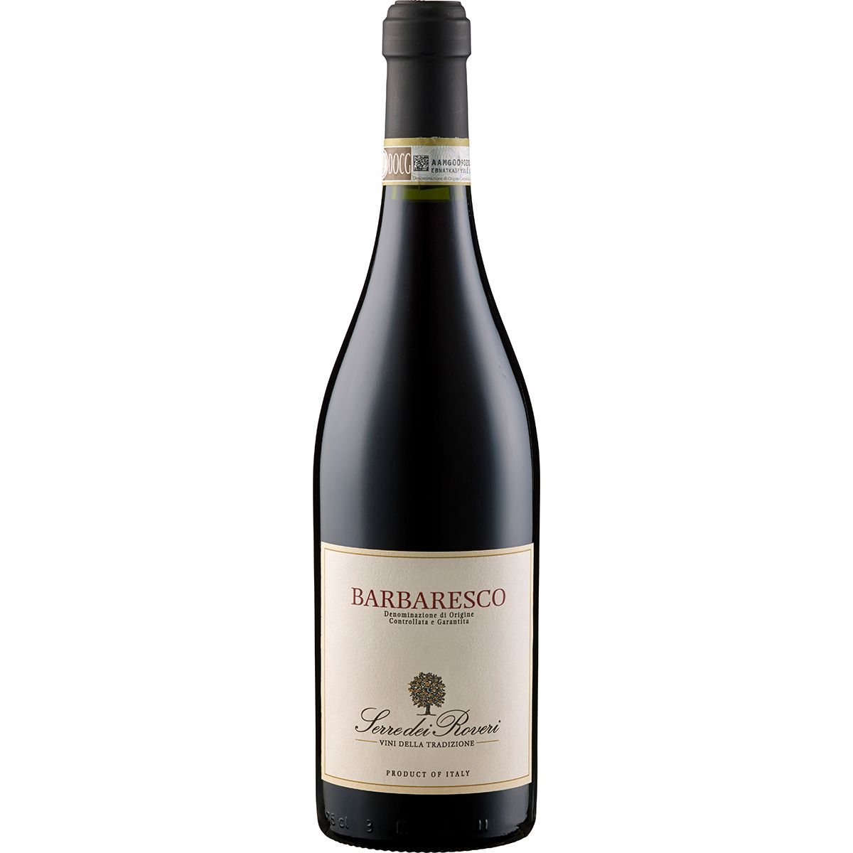 2020 Serre dei Roveri Barbaresco DOCG Sartirano Figli Piemont/Italien 0,75 l