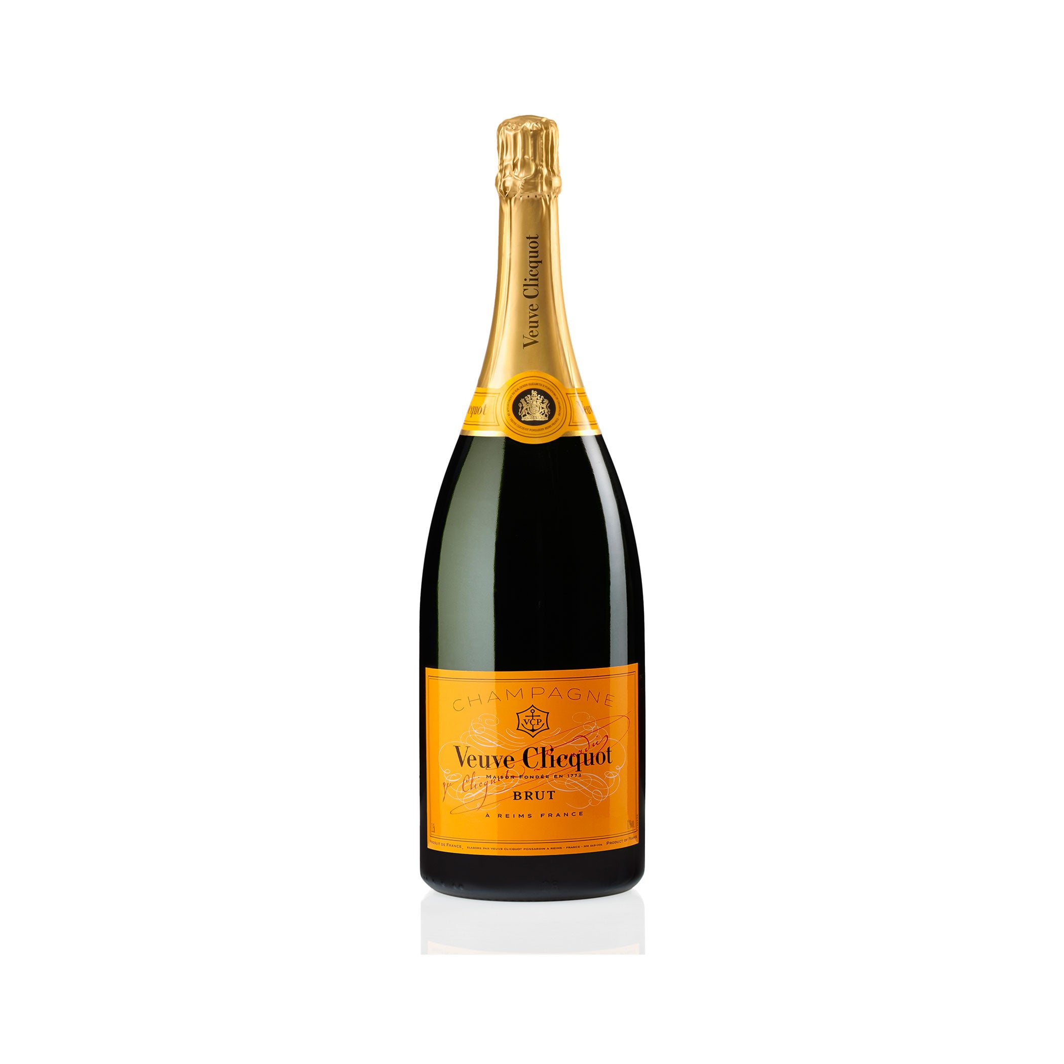 Champagne Veuve Clicquot Brut Yellow Label Magnum 1,5L
