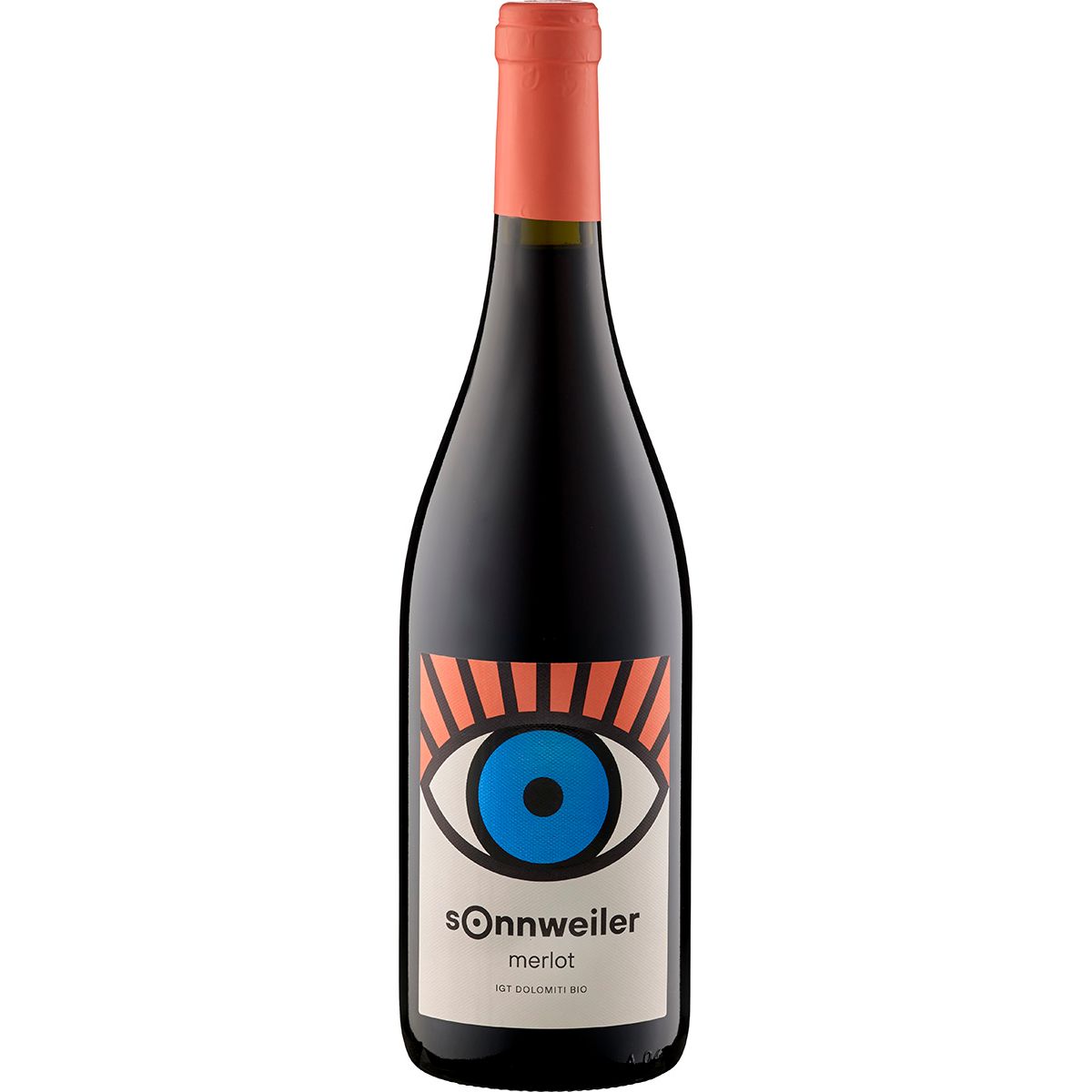 2020 Merlot IGT Vigneti delle Dolomiti - Bio -  Sonnweiler Südtirol/Italien 0,75 l
