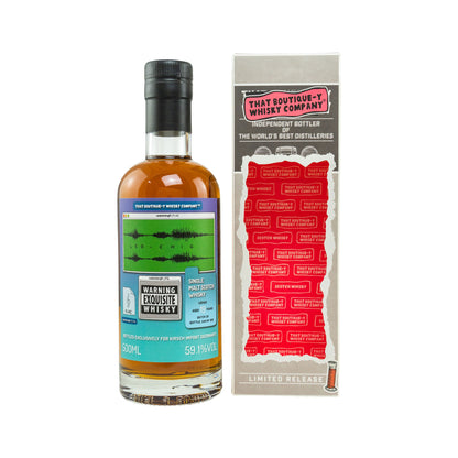 Ledaig 19 Jahre Batch 20, Bottled for Kirsch Import (That Boutique-y Whisky)
