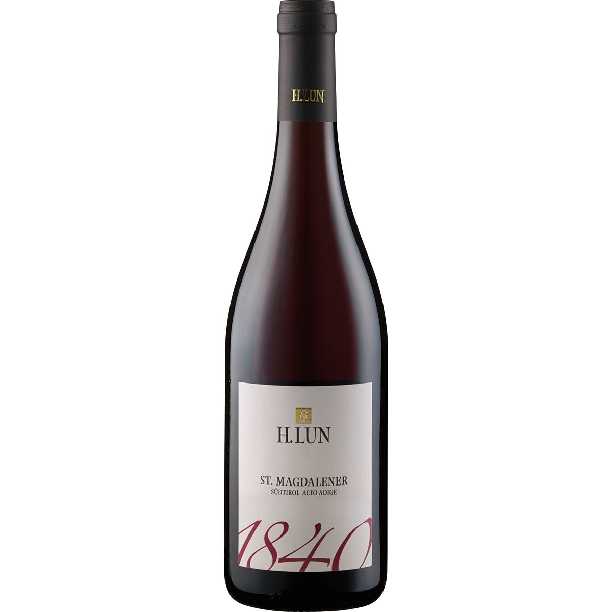 2022 St. Magdalener  DOC H. Lun Alto Adige/Italien 0,75 l