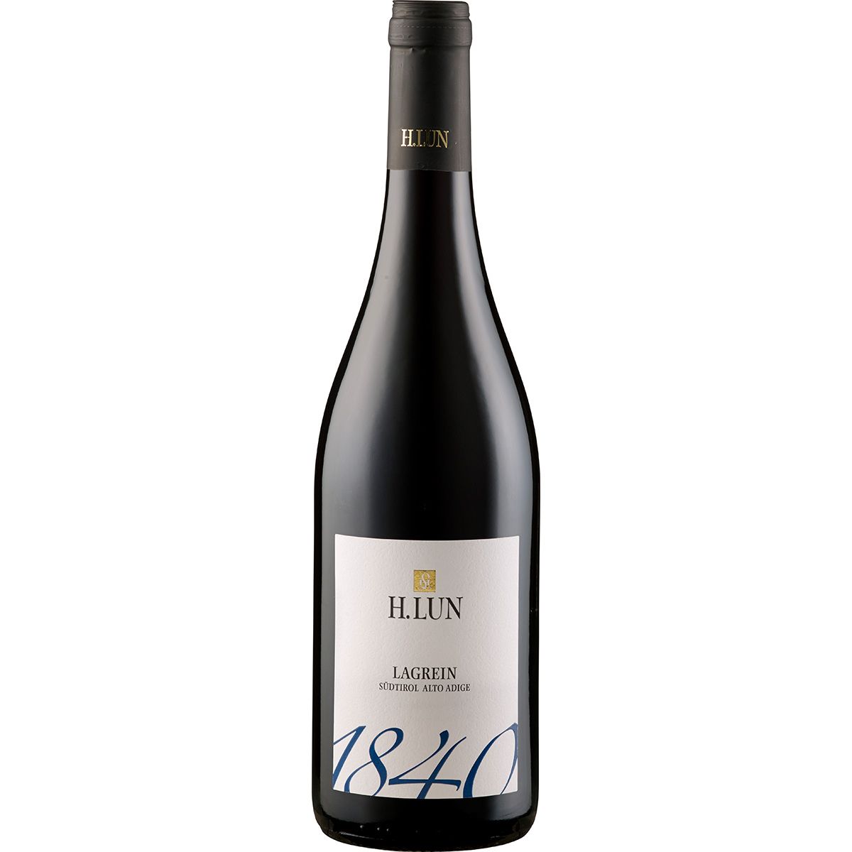 2022 Lagrein  DOC H. Lun Alto Adige/Italien 0,75 l