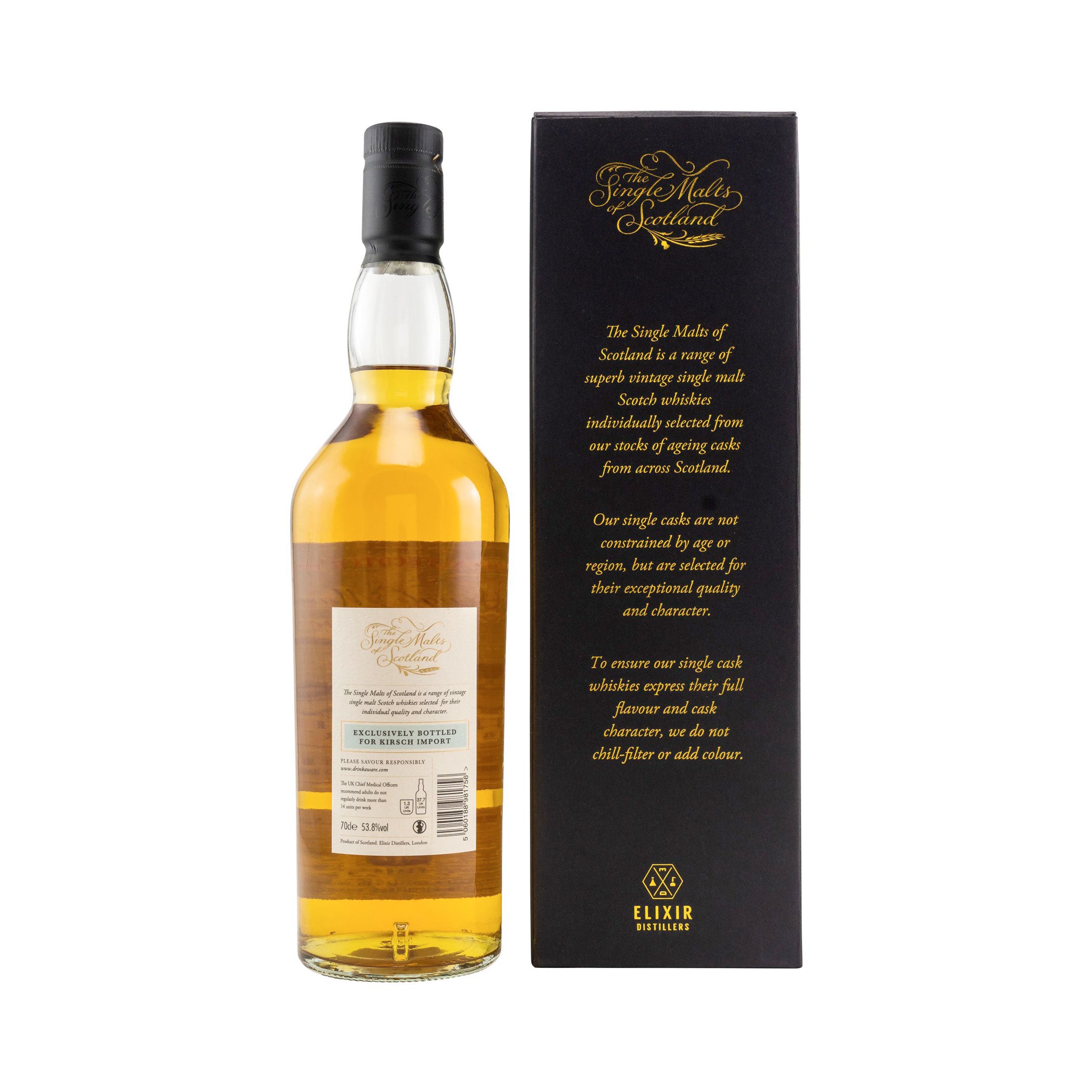 Ben Nevis 1996/2020 - 23 Years Old - Cask #1750 (SMoS)