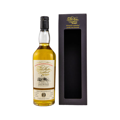 Ardmore 1998/2022 - 23 Years Old #750768 - SMoS - The Single Malts of Scotland