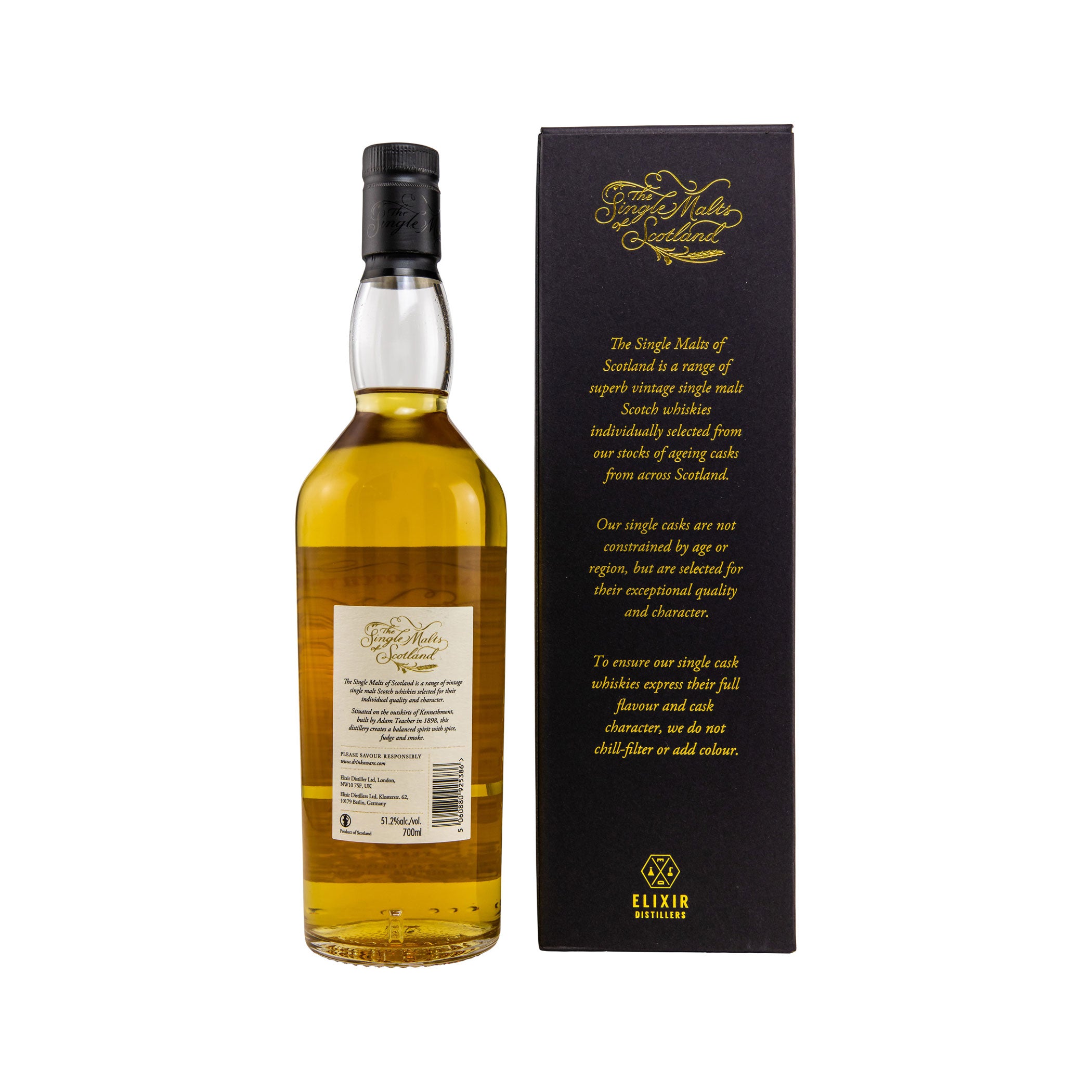 Ardmore 1998/2022 - 23 Years Old #750768 - SMoS - The Single Malts of Scotland