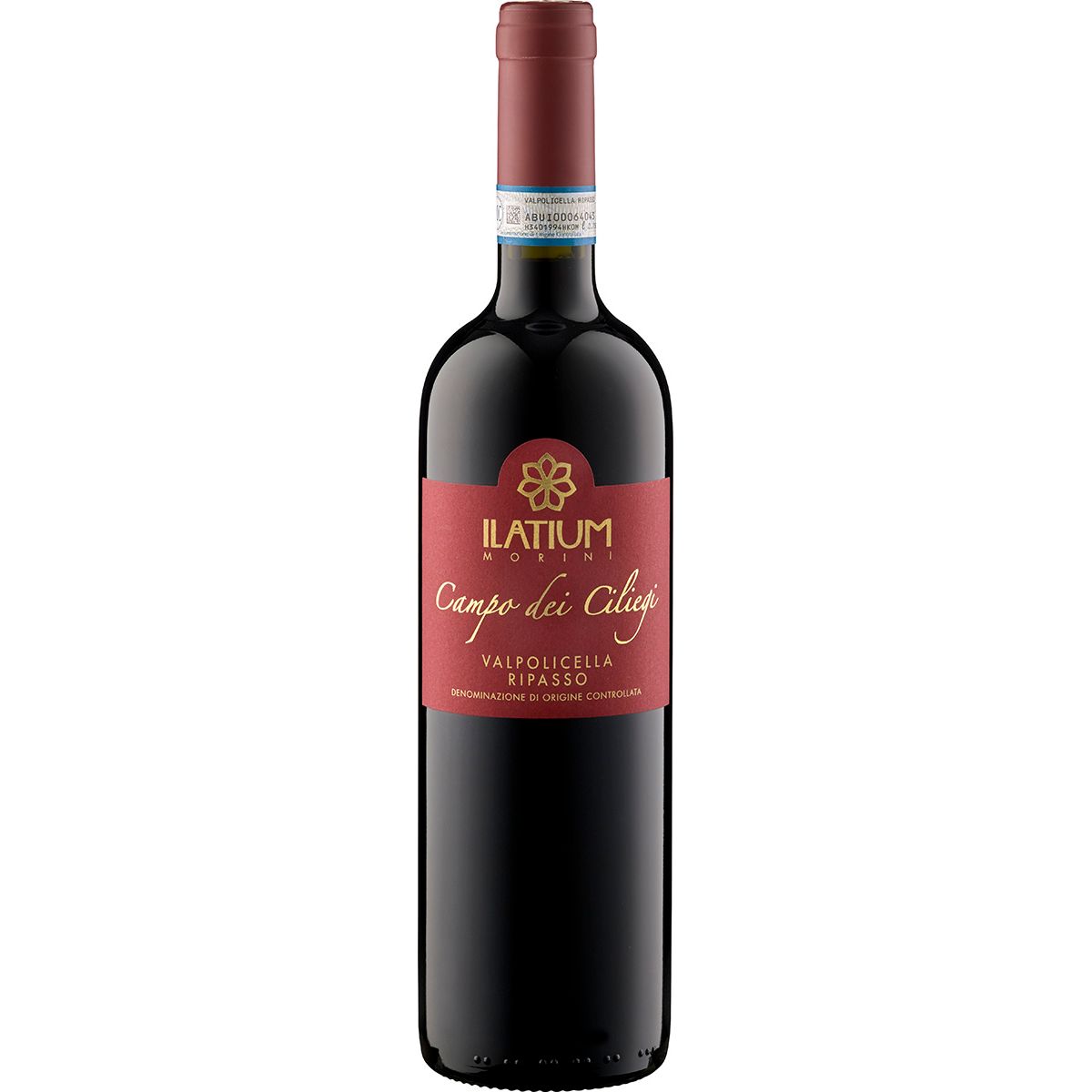 2018 Valpolicella Ripasso "Campo dei Ciliegi" DOC ILatium Morini Venetien/Italien 0,75 l