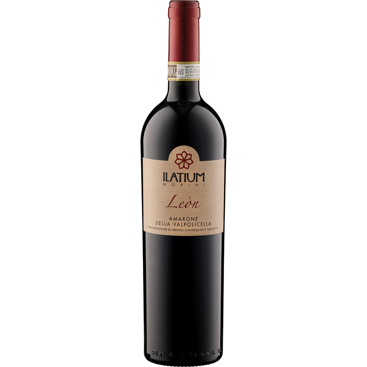 2018 Amarone della Valpolicella "Campo Leòn" DOCG ILatium Morini Venetien/Italien 0,75 l