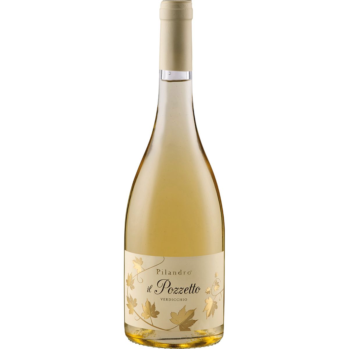 2022 Verdicchio dei Castelli di Jesi Classico  DOC Il Pozzetto Pilandro Lombardei/Italien 0,75 l