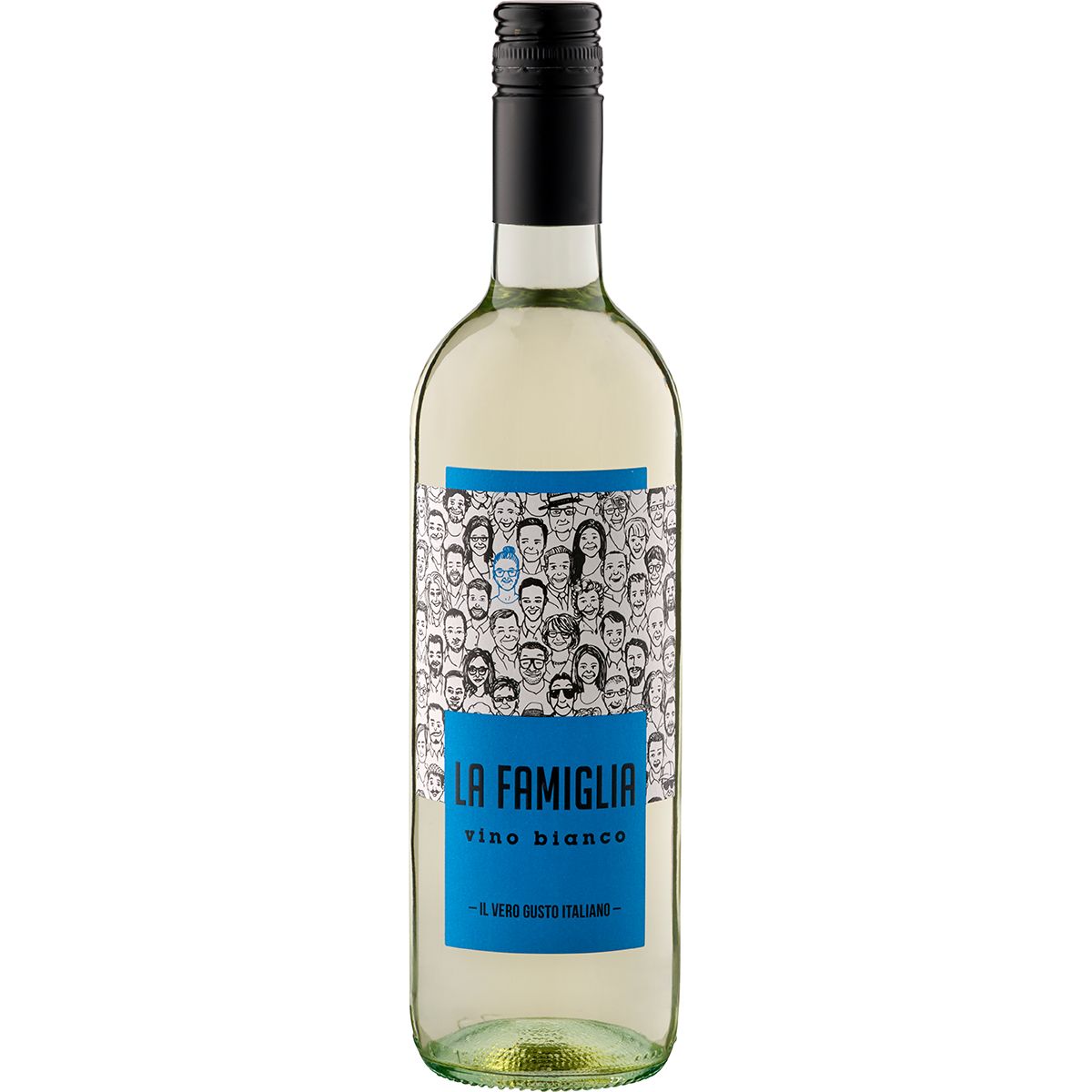 Vino Bianco "La Famiglia" La Famiglia Venetien/Italien 0,75 l