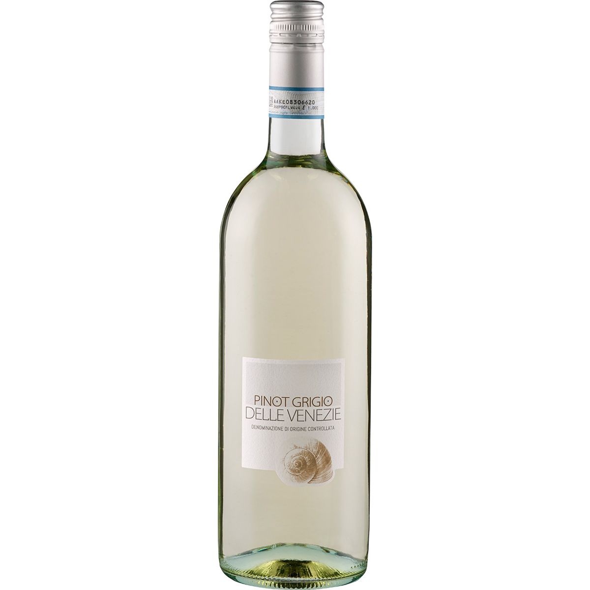2023 Pinot Grigio delle Venetie DOC -Liter- Cantina Valdadige Trentino/Italien 1 l
