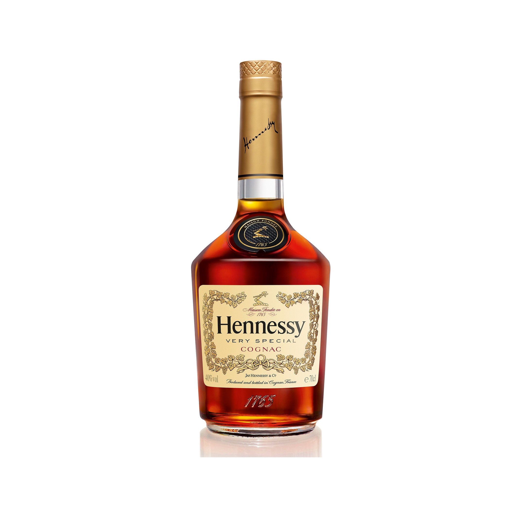 Hennessy V.S Very Special Cognac in Geschenkverpackung