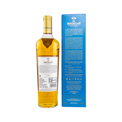 Macallan 12 Years Old - Triple Cask