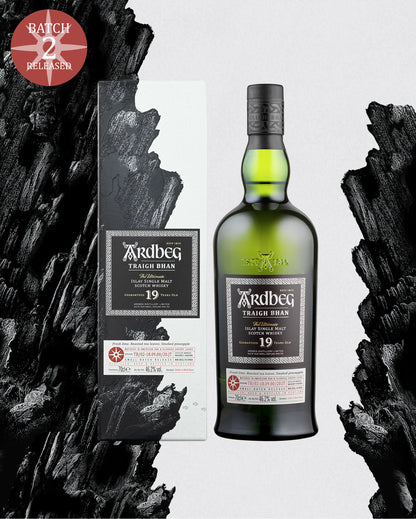 ARDBEG Traigh Bhan Batch 2 46.2% Islay Single Malt Scotch Whisky - Limited Edition