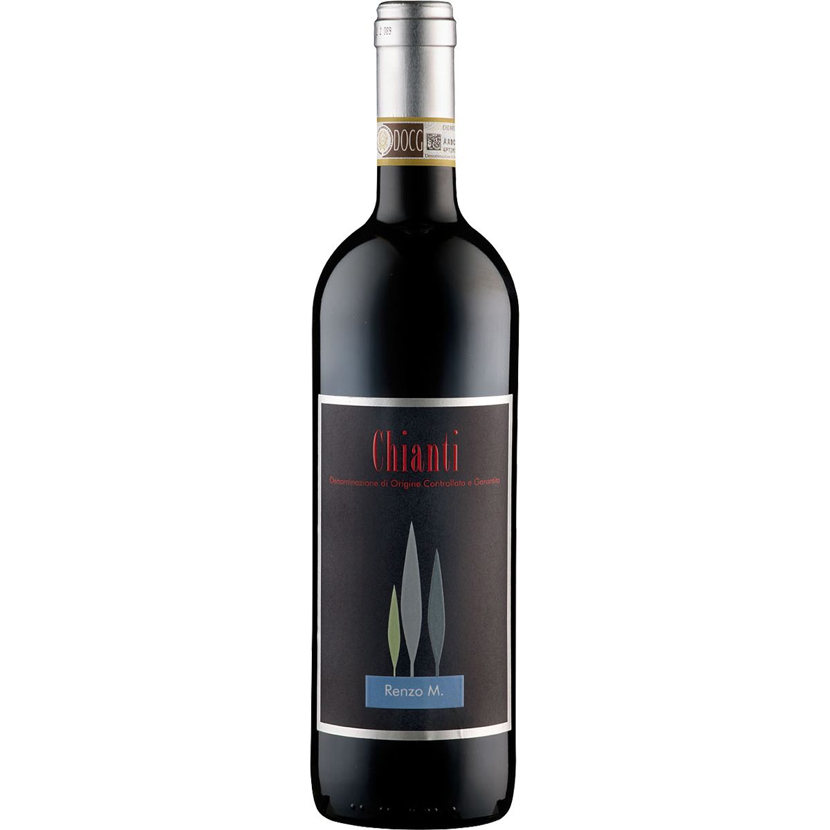 2022 Chianti Renzo M.  DOCG Renzo Masi Toskana/Italien 0,75 l