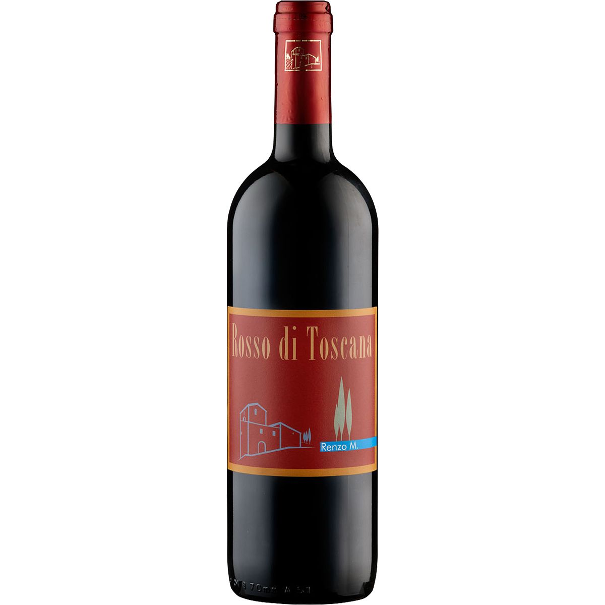 2022 Rosso di Toscana IGT Renzo Masi Toskana/Italien 0,75 l