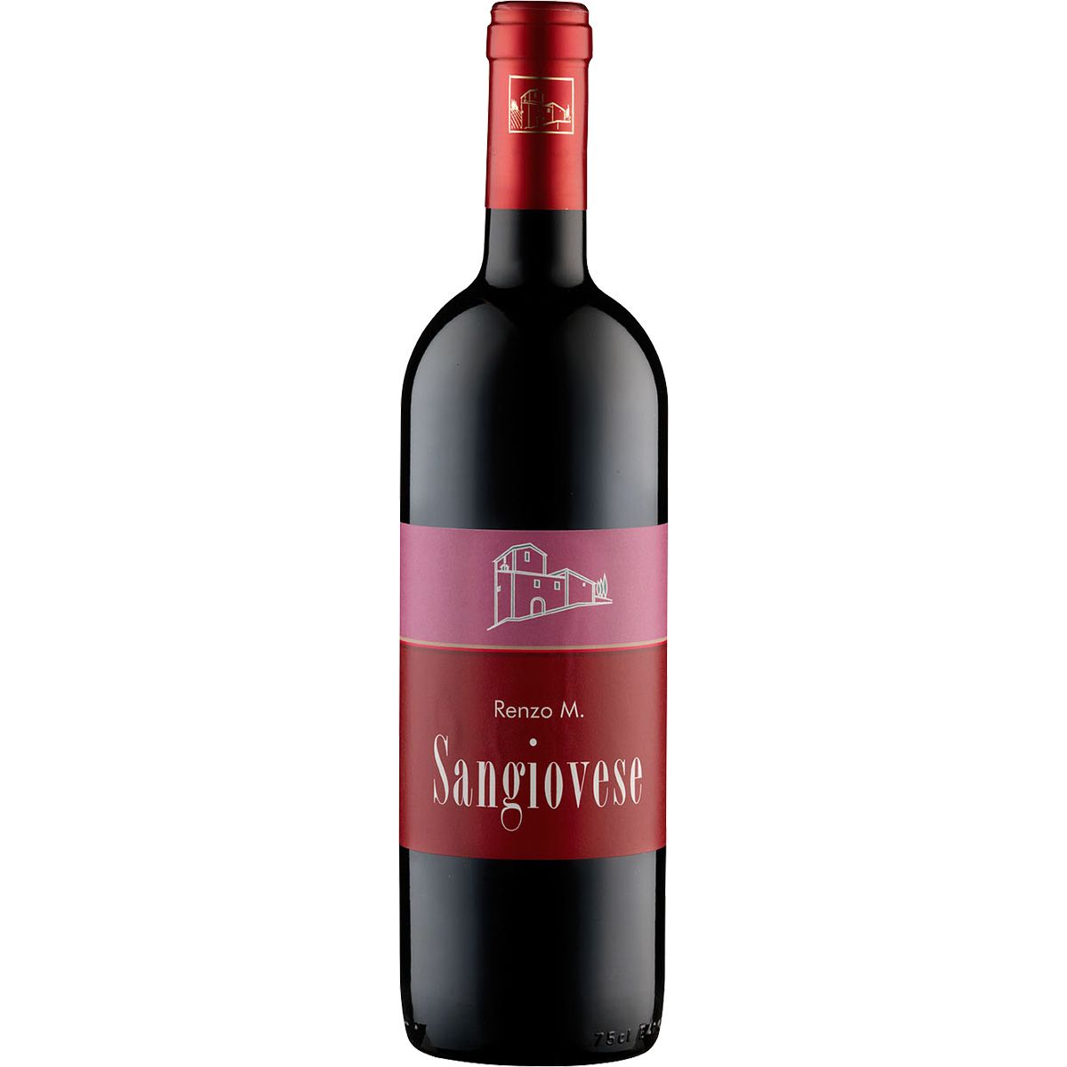 2022 Sangiovese di Toscana IGT Renzo Masi Toskana/Italien 0,75 l