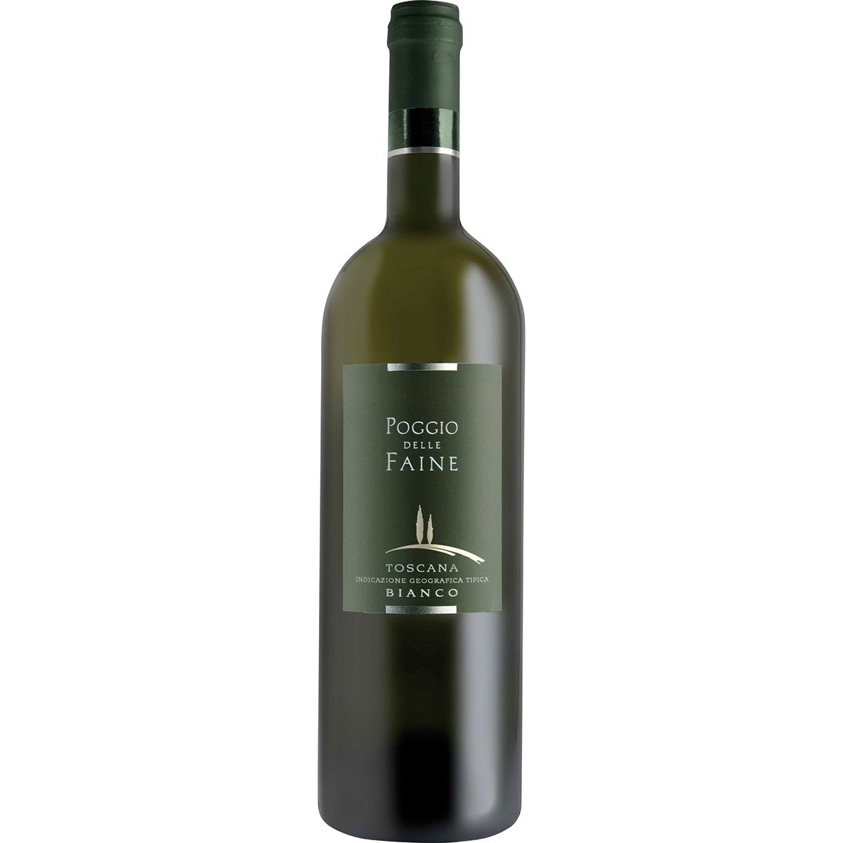 2020 Bianco IGT Poggio delle Faine Toskana/Italien 0,75l