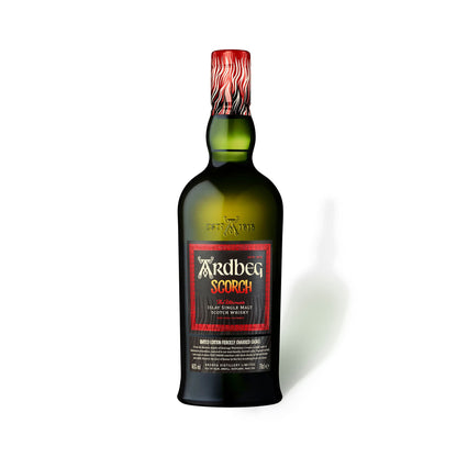 Ardbeg Scorch Limited Edition Fiercely Charred Casks